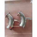 Sanitary Stainless Steel Special Clamped Bend